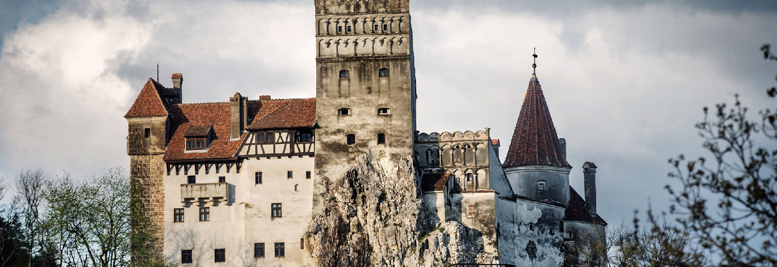 Bran Castle | Holiday in Romania